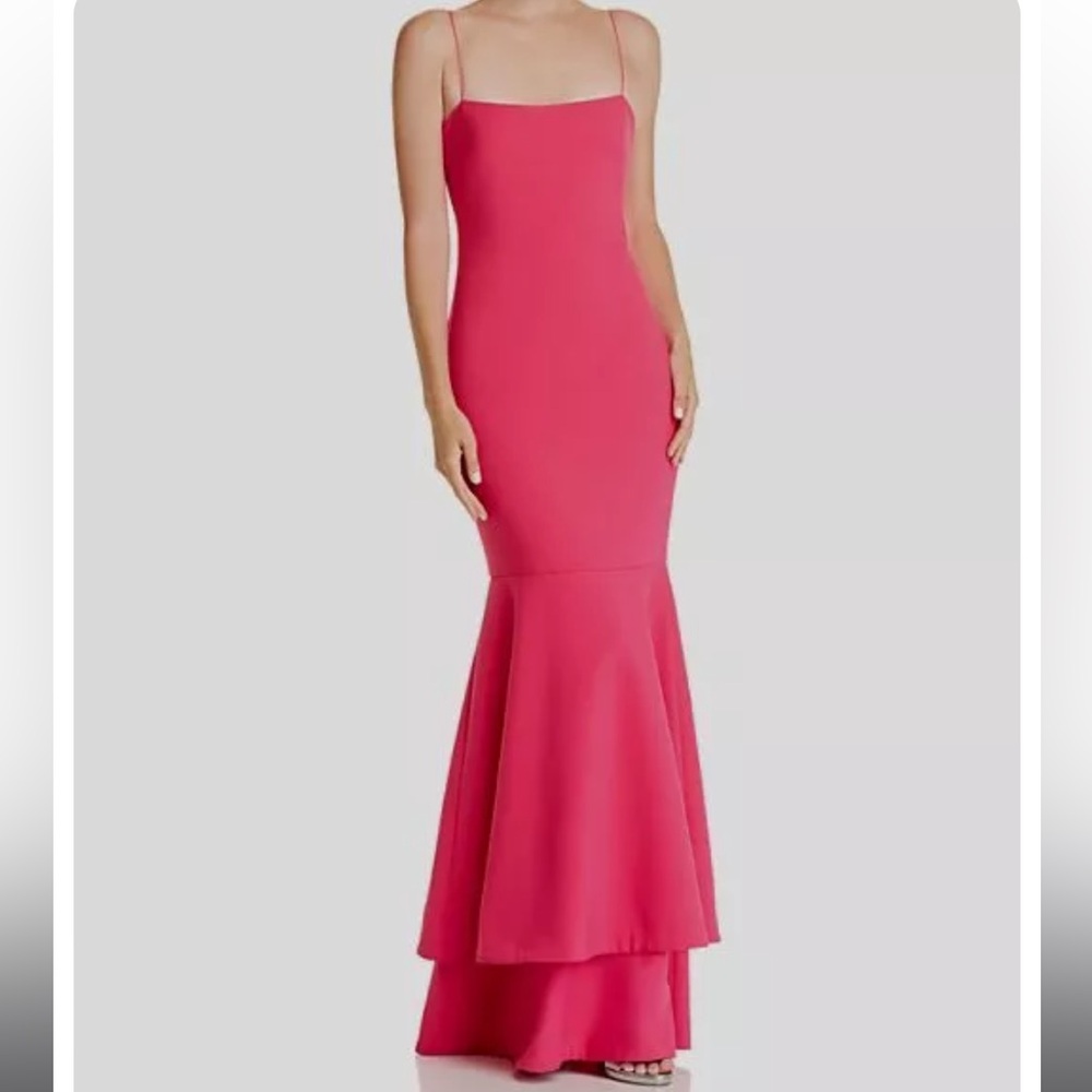 Likely Aurora Gown Maxi Dress